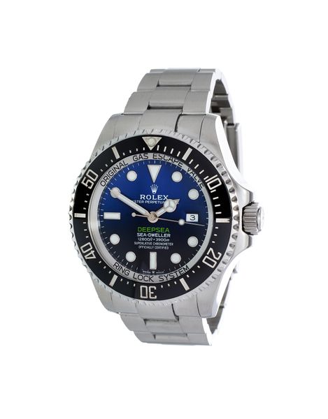 Rolex Deepsea 126660 - D-Blue